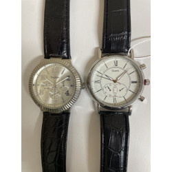 Set de 2 montres femme/Homme 4044