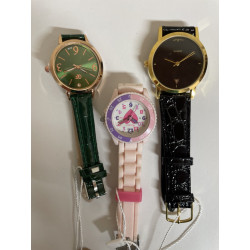 Set de 3 montres 605161