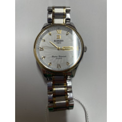 Montre pour femmes BINGER Diamant Entièrement en acier Imperméable 34