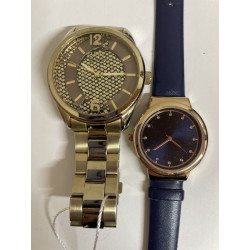 Set de 2 montres pour femmes 2 styles différents pour femmes 3633