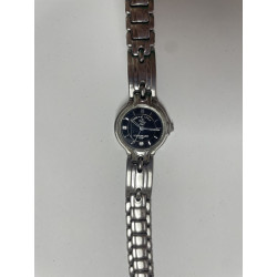 MONTRE Polo & Racquet Club argentés POUR FEMMES 35