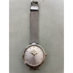 Montre Daisy fuentes Gold pour femme. 12