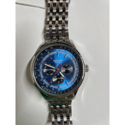 Montre bracelet en acier inoxydable pour homme Sekonda Maverick 64 — photo 2