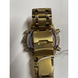 QUAMER Alarme étanche numérique analogique de luxe pour hommes 52 — photo 2