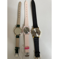 Set de 3 montres 605161 — photo 2