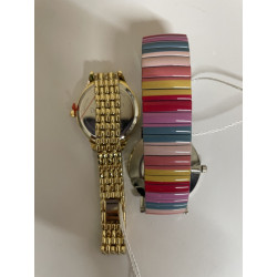 Set de 2 montres pour femmes 2 styles différents pour femmes 49 — photo 2