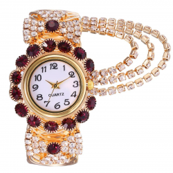 Set de 2 montres pour femmes 2 styles différents pour femmes 3859 — photo 2