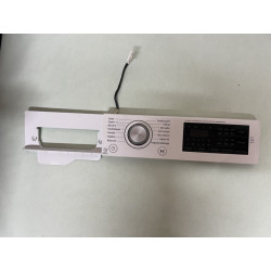 LG Panneau de commande + carte EBR85444808 pour lave linge F84J54WH