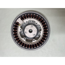 LG Moteur rotor/stator 110Y4AL pour lave linge F84J54WH