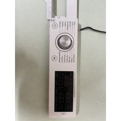 LG Panneau de commande + carte EBR80153742 pour lave linge F84J54WH — photo 2