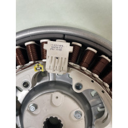 LG Moteur rotor/stator 110Y4AL pour lave linge F84J54WH — photo 2
