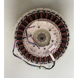 WHIRLPOOL Moteur rotor + stator -W10706381 pour lave linge ZENDOSE9 F156441