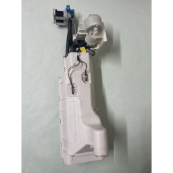 WHIRLPOOL Support bac lessive + électrovanne pour lave linge ZENDOSE9 F156441