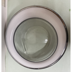 WHIRLPOOL Hublot complet pour lave linge FSCR90427