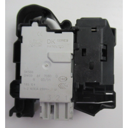 WHIRLPOOL Sécurité de porte DK pour lave linge FSCR90427
