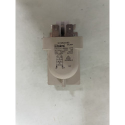 WHIRLPOOL Filtre Iskra W10503160 pour lave linge FSCR90427