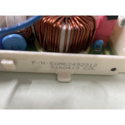LG Carte filtre EAM62492312 pour lave linge F84G62WHS — photo 2