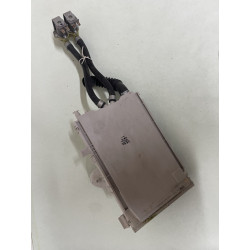 LG Support bac à lessive + électrovanne + durite pour lave linge F12560QD — photo 2