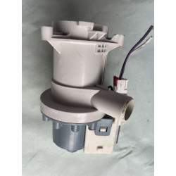ESSENTIEL B Pompe de vidange B190802 pour lave linge ELF1014-5s