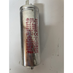 SIEMENS Condensateur 9000879371 pour sèche linge WT45W408FF/03