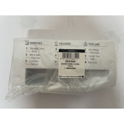 INDESIT Façade CO0516644 pour lave linge