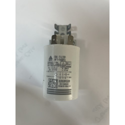LISTO Condensateur EMI FILTER 32039339 pour lave linge LF612-L4b