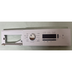 Brandt Panneau de commande + carte AKO 761692-04 pour lave linge BWF48TCW