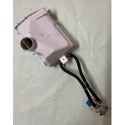 BRANDT Support bac lessive + électrovanne pour lave linge BWF48TCW