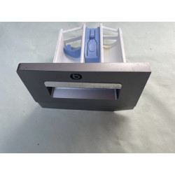 ESSENTIEL B Tiroir bac à lessive + façade pour lave linge ELF1014-5s