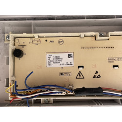 Brandt Panneau de commande + carte AKO 761692-04 pour lave linge BWF48TCW — photo 2