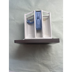 ESSENTIEL B Tiroir bac à lessive + façade pour lave linge ELF1014-5s — photo 2