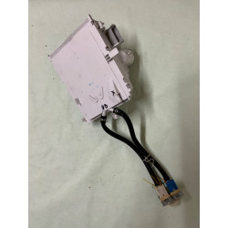 BRANDT Support bac lessive + électrovanne pour lave linge BWF48TCW — photo 2