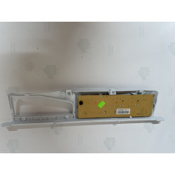 INDESIT Panneau de contrôle + bouton pour lave linge EWD91482WFR — photo 2