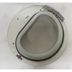 SAMSUNG Hublot complet pour sèche linge DV8050101W — photo 2