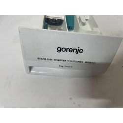 GORENJE Façade +tiroir à lessive Lave linge WEI843