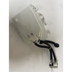 GORENJE Support bac lessive +électrovanne + durite Lave linge WEI843 — photo 2