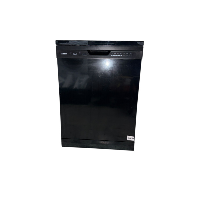 Lave vaisselle VALBERG 12S47E K920C 12 couverts NOIR