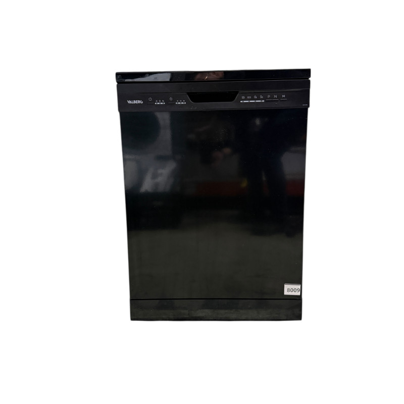 Lave vaisselle VALBERG 12S47E K920C 12 couverts NOIR - Image 2