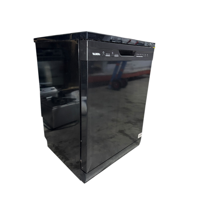 Lave vaisselle VALBERG 12S47E K920C 12 couverts NOIR - Image 4