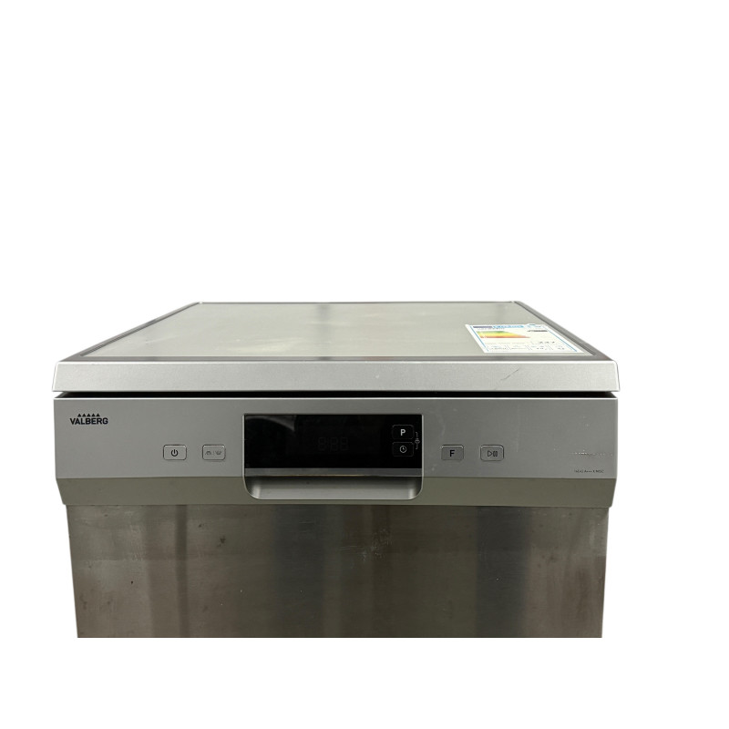 Lave vaisselle VALBERG 14C42A+++XMISC 14 couverts GRIS - Image 3