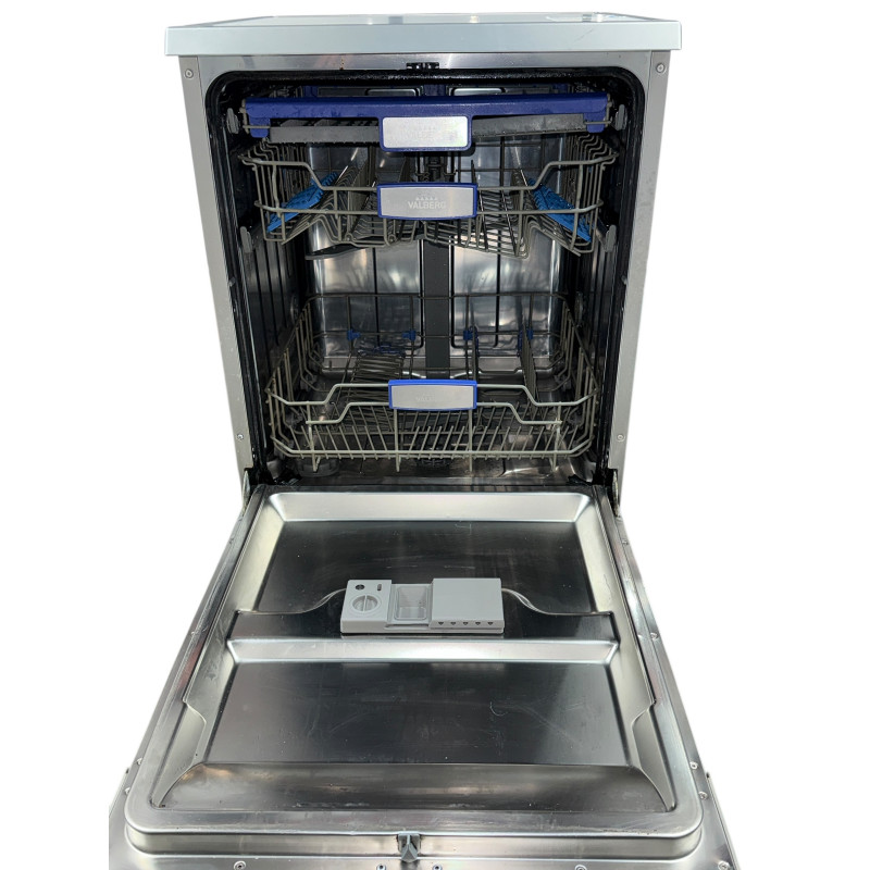Lave vaisselle VALBERG 14C42A+++XMISC 14 couverts GRIS - Image 5