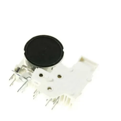 WHIRLPOOL Ensemble Relais Klixon 481010789751 C00341708 pour réfrigérateur