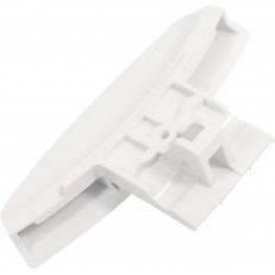 ARISTON HOTPOINT Poignée de hublot C00141704 pour lave linge