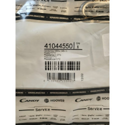 CANDY HOOVER Résistance 1600W 41044550 270 mm pour lave linge — photo 2
