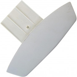ARISTON HOTPOINT Poignée de hublot C00141704 pour lave linge — photo 2