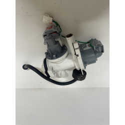 SAMSUNG Pompe de vidange pour lave linge séchant WD80T4049CE