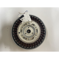 SAMSUNG Moteur rotor/stator pour lave linge séchant WD80T4049CE
