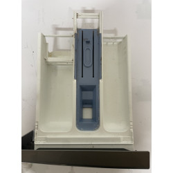 SAMSUNG Façade + tiroir bac à lessive pour lave linge WW70J5355FX