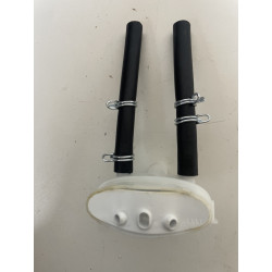 Whirlpool Injecteur de distribution pour lave linge top zen tdlrbx6252bsfr