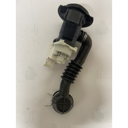 POMPE À VIDANGE + DURITE POUR LAVE LINGE TOP INDESIT BTWA51052FR